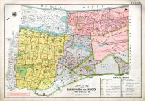 Index Map, Bronx Upper 1938 Vol 2 1938